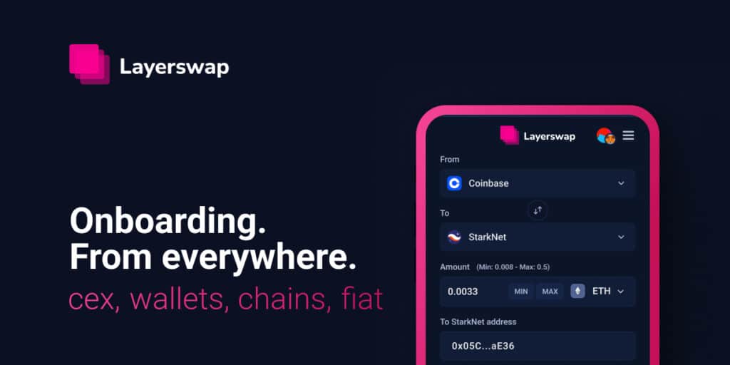 Layerswap Overview